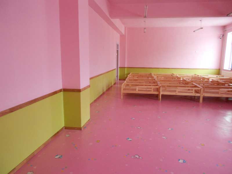 幼兒pvc地板使用范圍越來(lái)廣原因