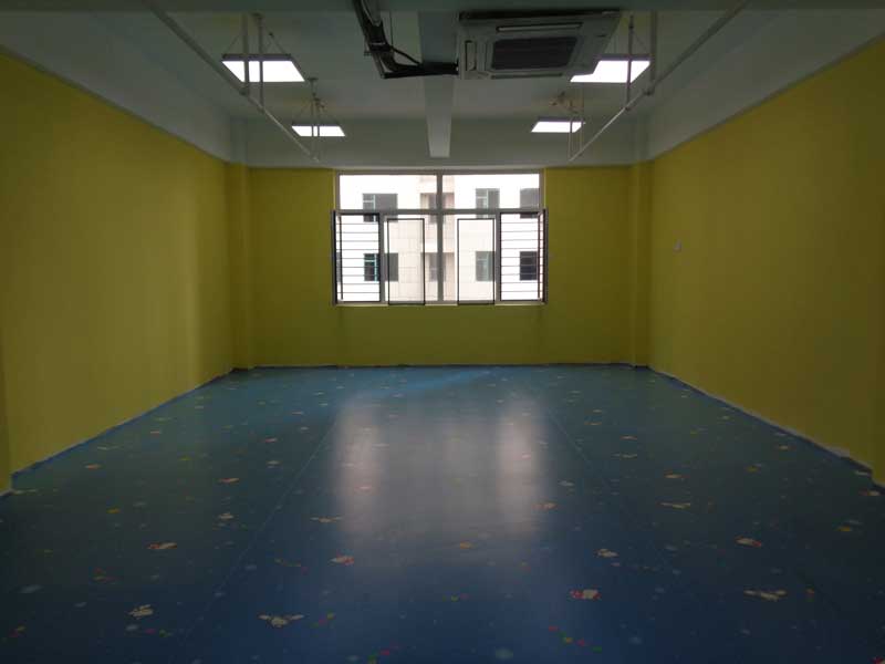 醫(yī)院地板常指pvc地板，原因在哪里呢？