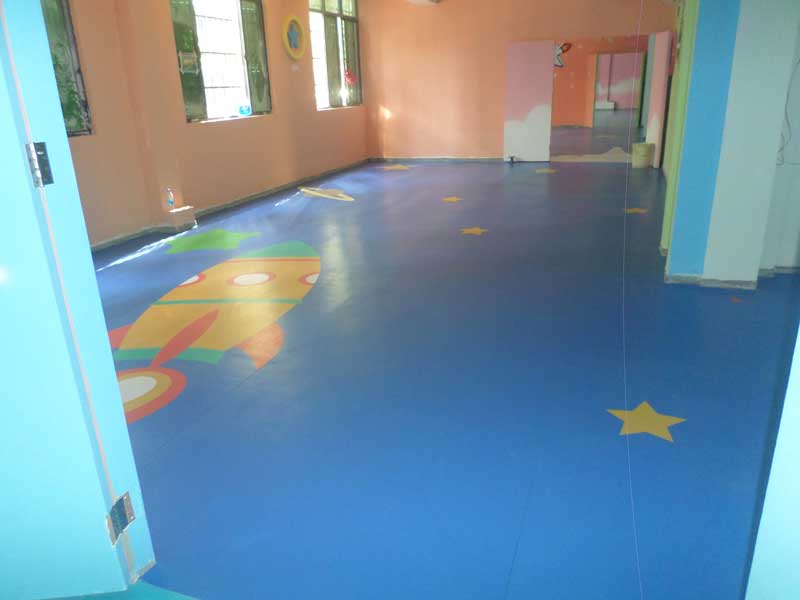 同質(zhì)pvc地板的價格是多少呢？