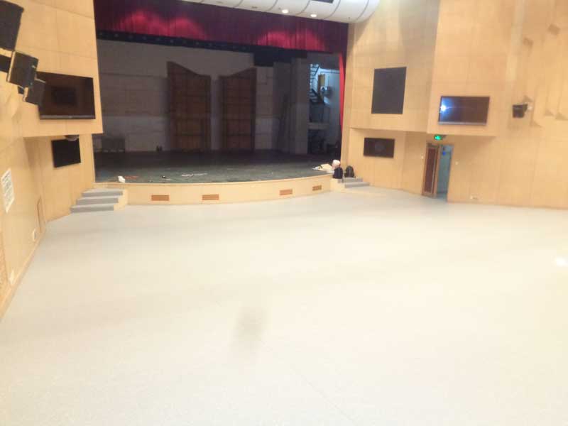 運(yùn)動(dòng)地板愈來愈受人人的喜歡