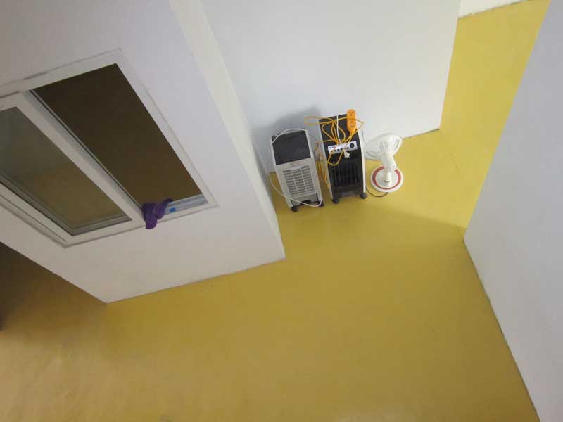 pvc地板的發(fā)展進程