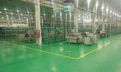 河北唐山開誠(chéng)集團(tuán)工廠地板膠