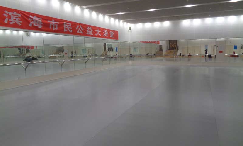 舞蹈地板企業(yè)應順應城市化進程乘勢發(fā)展