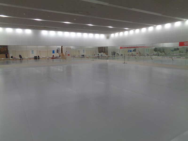 舞蹈培訓(xùn)班有望成為舞蹈地板未來的主要市場