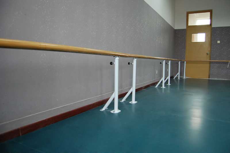 北京中央音樂(lè)學(xué)院附中舞蹈地板