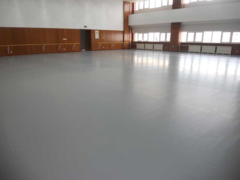 ‘雙用’舞蹈地膠提升產(chǎn)品性價比