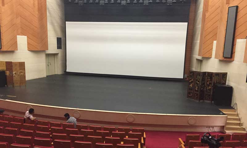 中國舞臺(tái)專用地板受歧視，要找自身原因