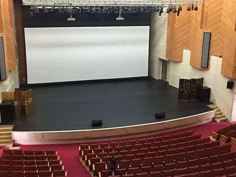 中國舞臺(tái)專用地板受歧視，要找自身原因