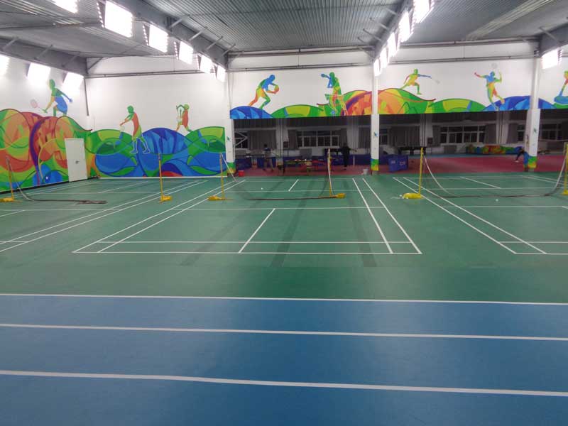 pvc運(yùn)動(dòng)地板與木地板比較優(yōu)勢(shì)