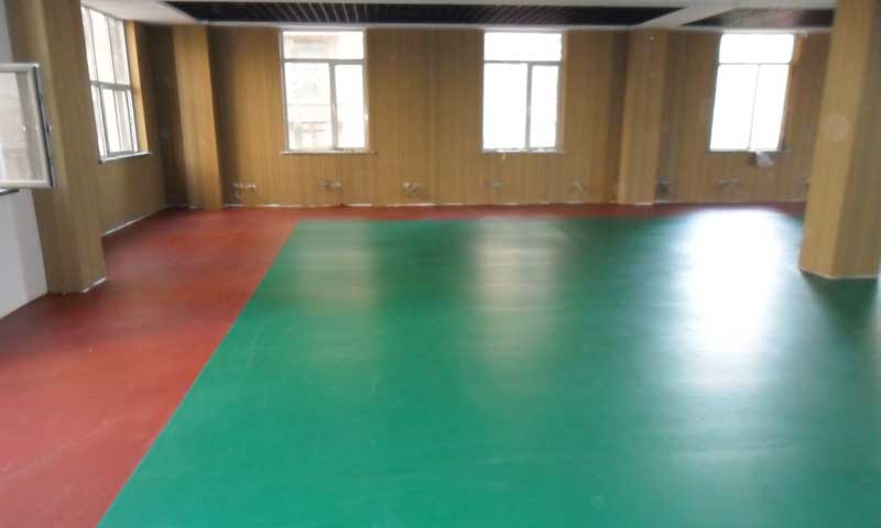 pvc運(yùn)動(dòng)地板加入實(shí)用設(shè)計(jì)理念提升品質(zhì)