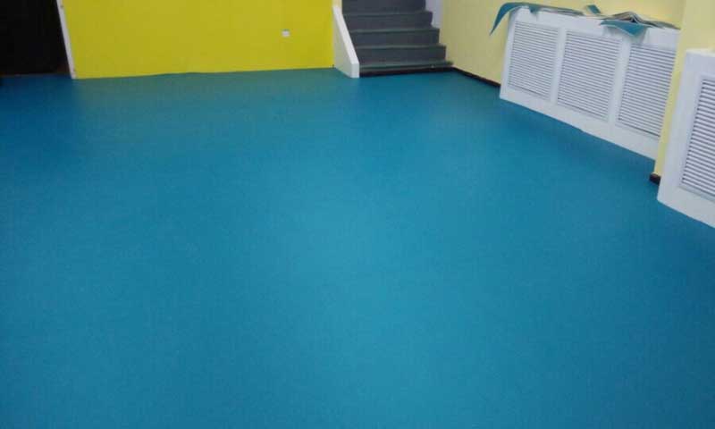 pvc運(yùn)動(dòng)地板的優(yōu)勢(shì)分析及保養(yǎng)技巧分享