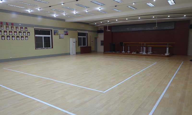 運(yùn)動(dòng)地板企業(yè)要緊跟需求升級(jí)的步伐