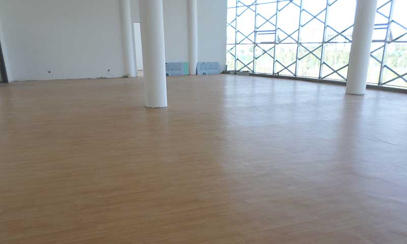 內(nèi)蒙古鄂托克前旗運動地板