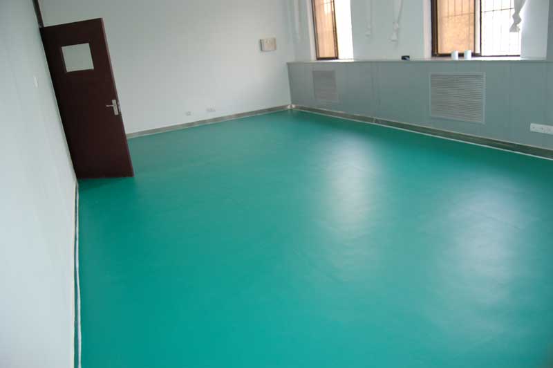 塑膠地板成為當今的主流產品，火爆各個行業(yè)