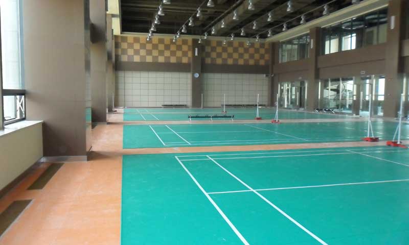 pvc運(yùn)動(dòng)地板與木地板比較優(yōu)勢(shì)