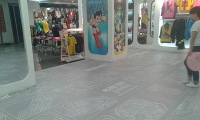 塑膠地板多少錢(qián)